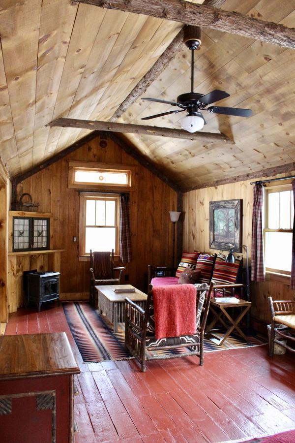 Dartbrook Lodge Keene Kültér fotó