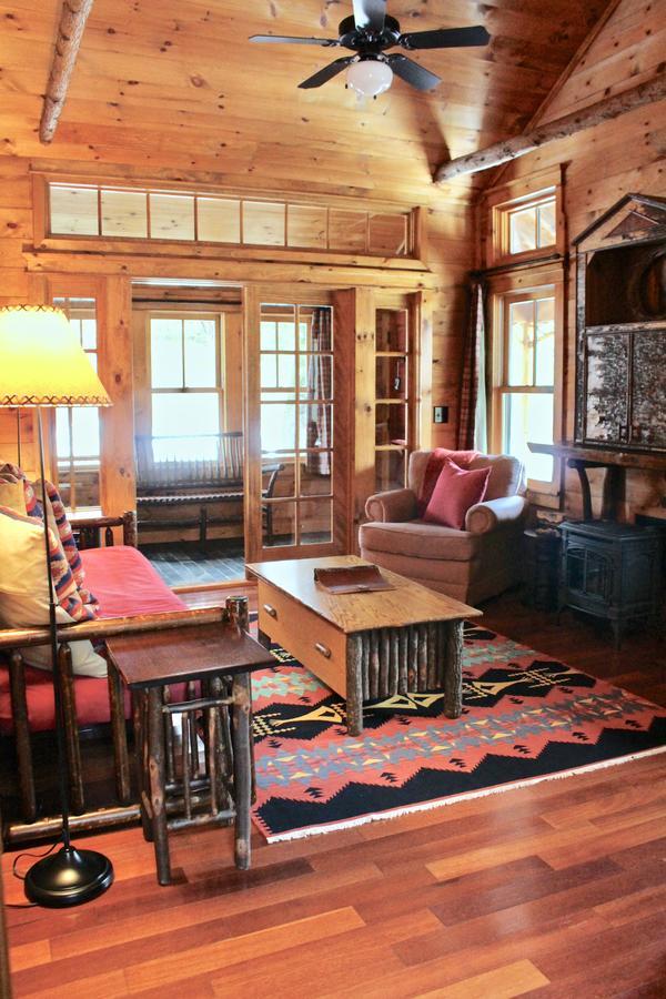 Dartbrook Lodge Keene Kültér fotó