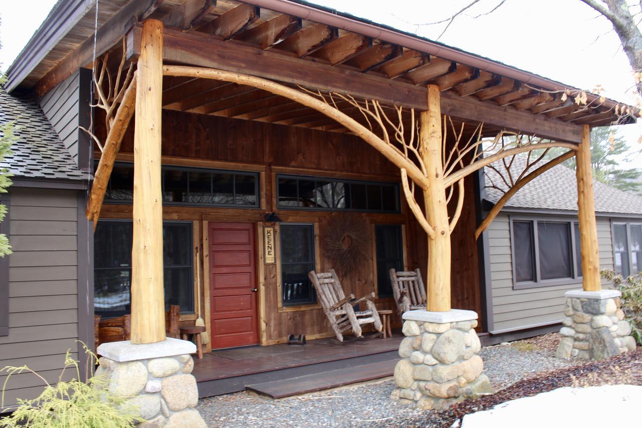 Dartbrook Lodge Keene Kültér fotó