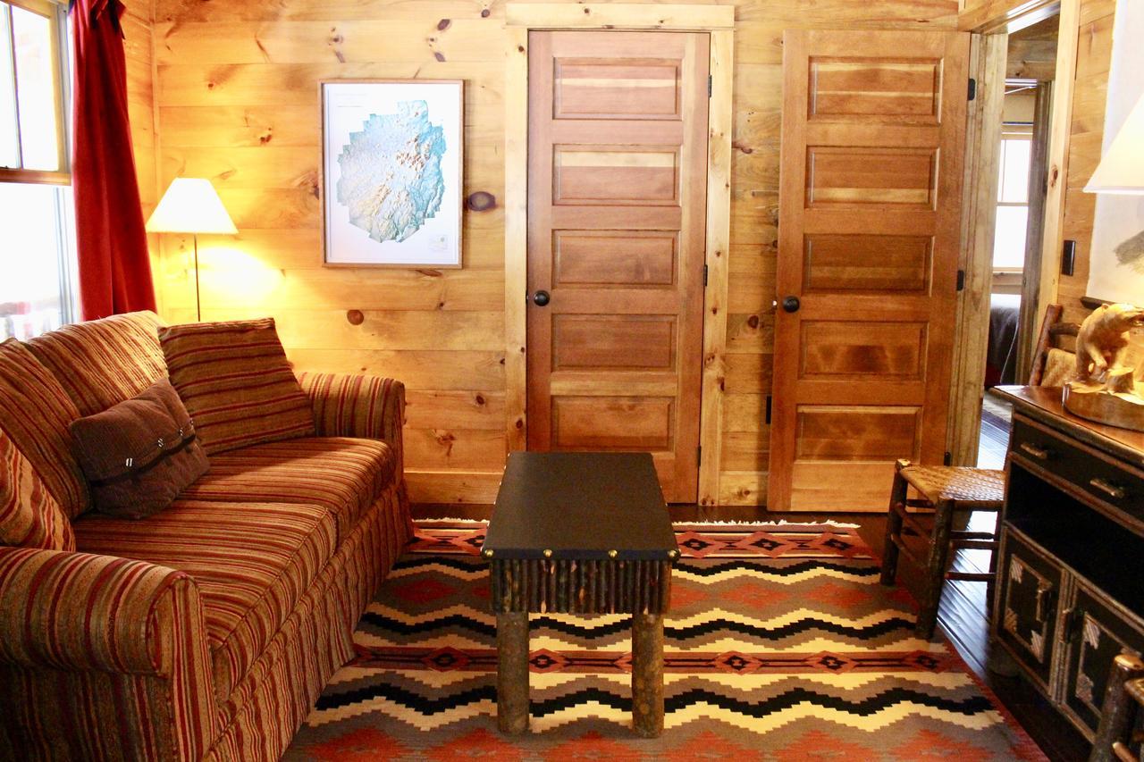 Dartbrook Lodge Keene Kültér fotó