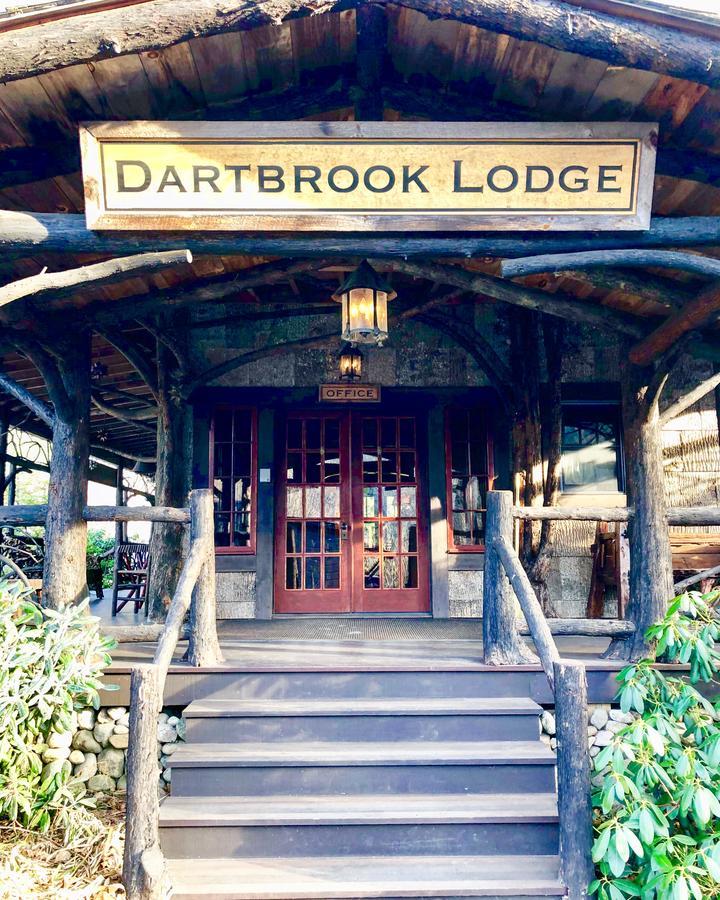 Dartbrook Lodge Keene Kültér fotó