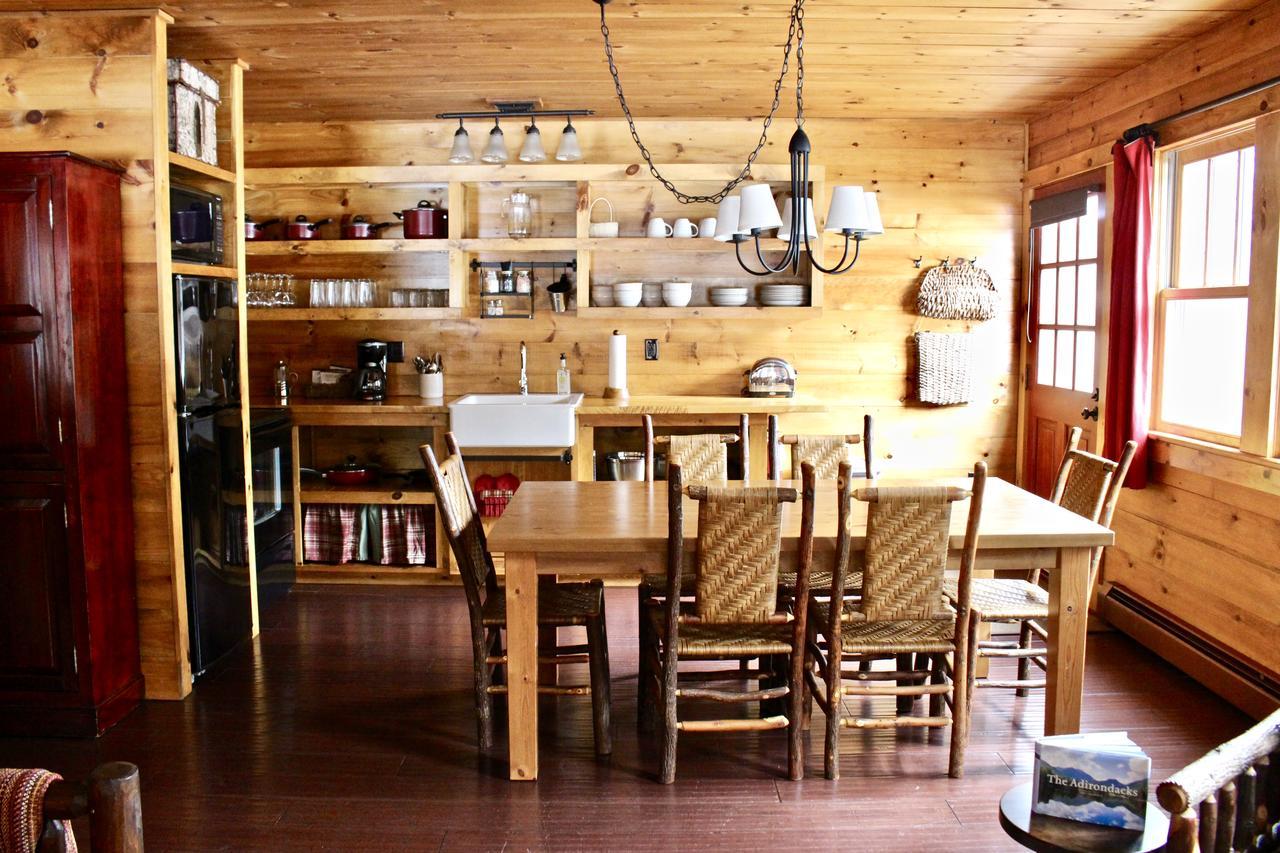Dartbrook Lodge Keene Kültér fotó